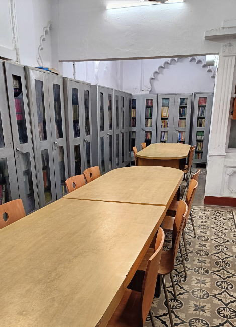 IIBM Central Library View 2