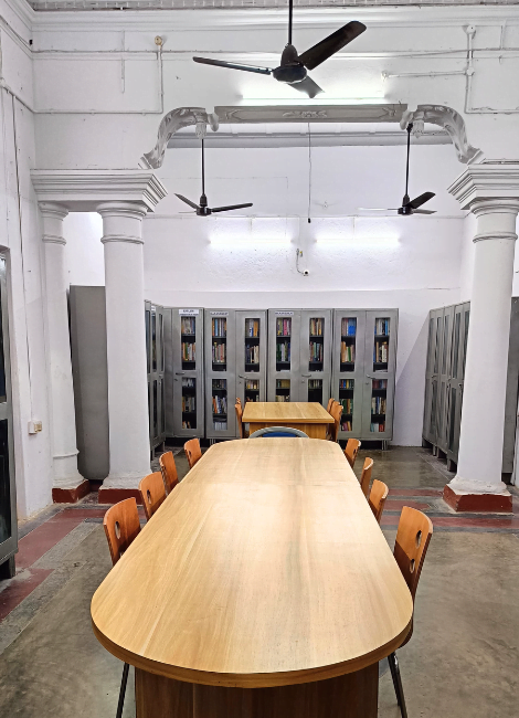 IIBM Central Library