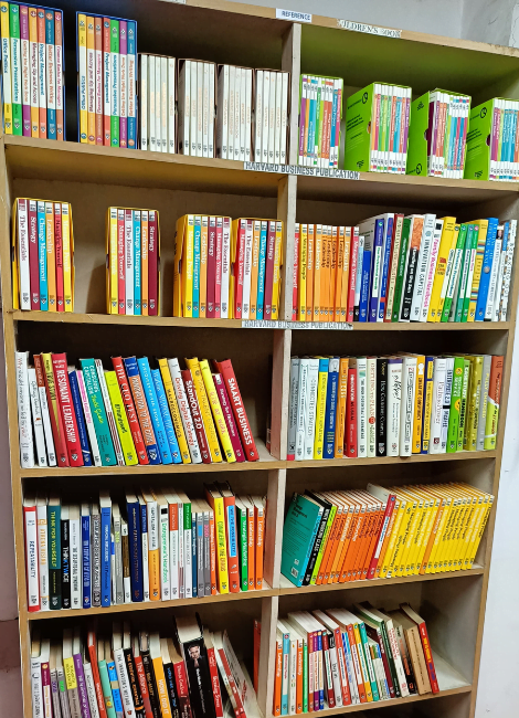 IIBM Library Harvard Business Publication