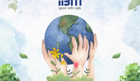 World Environment Day in IIBM Patna